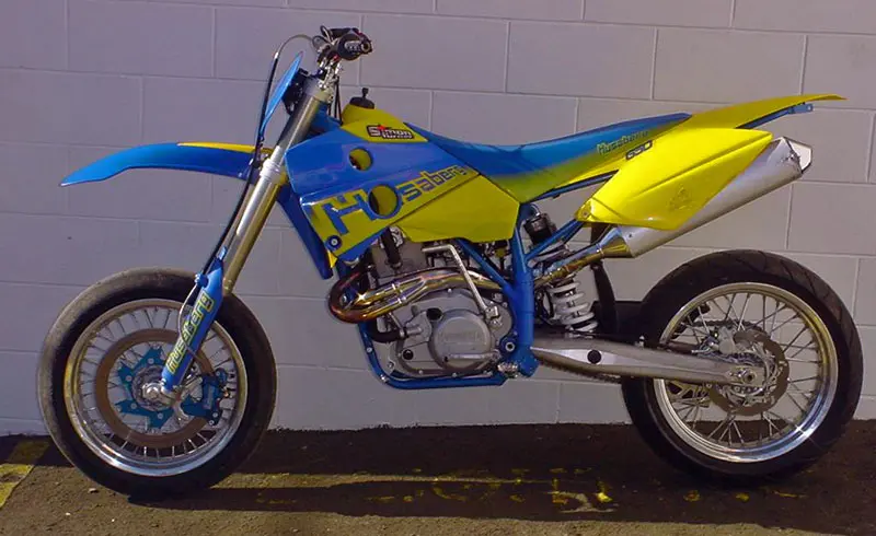 Husaberg FS 650 C 2003