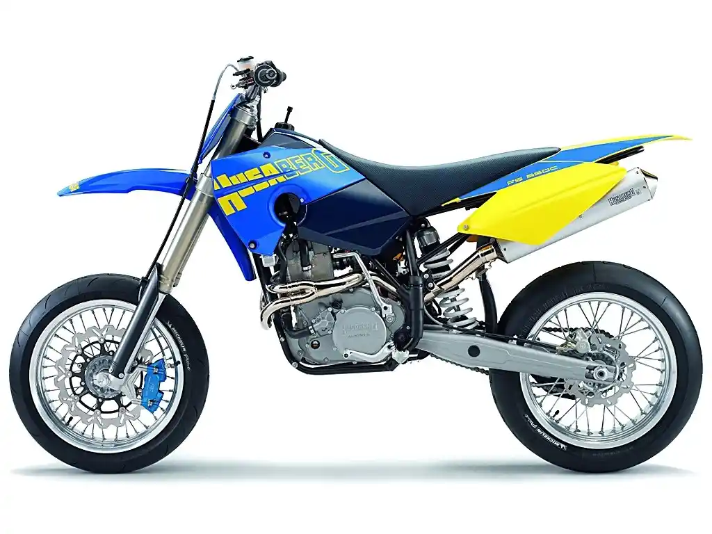 Husaberg FS 650 C 2006