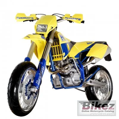 Husaberg FS 650 E 2003