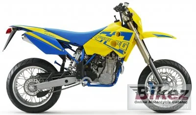 Husaberg FS 650 E 2005