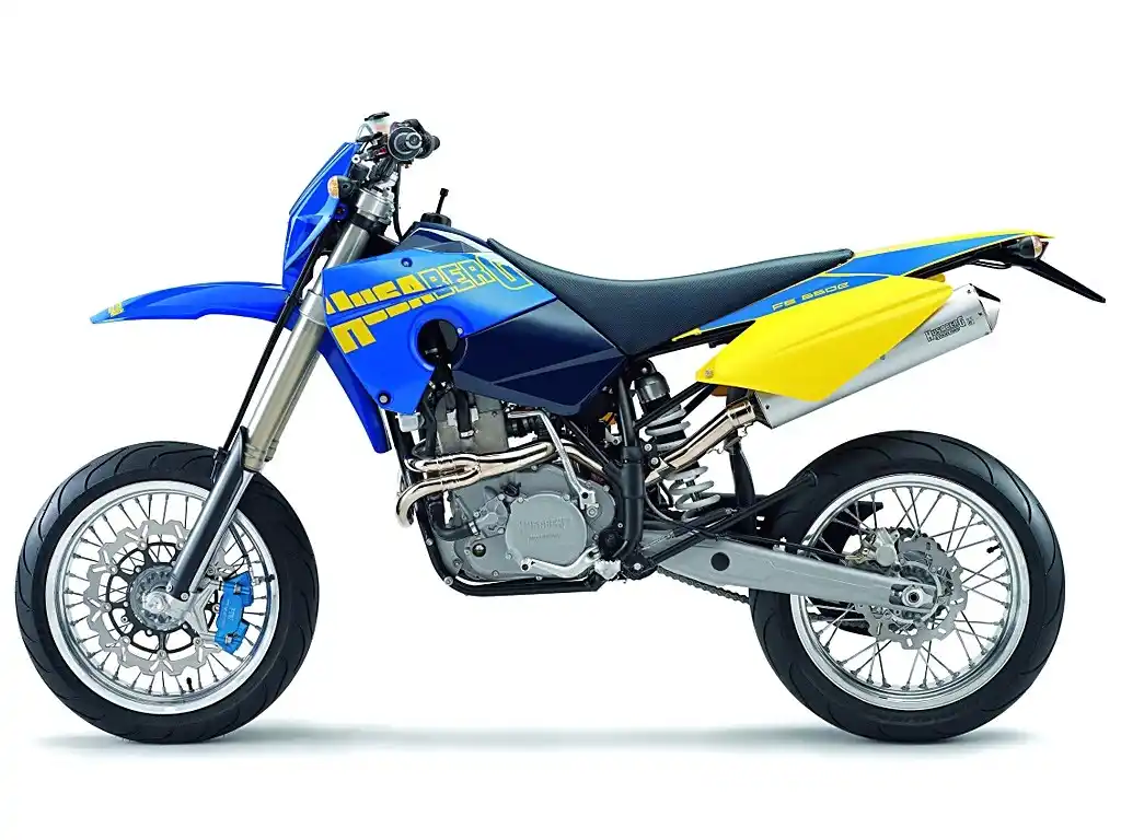 Husaberg FS 650 E 2006