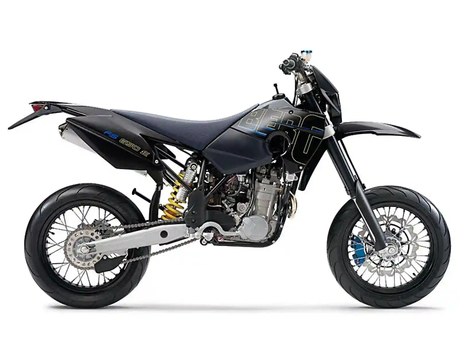 Husaberg FS 650E 2008