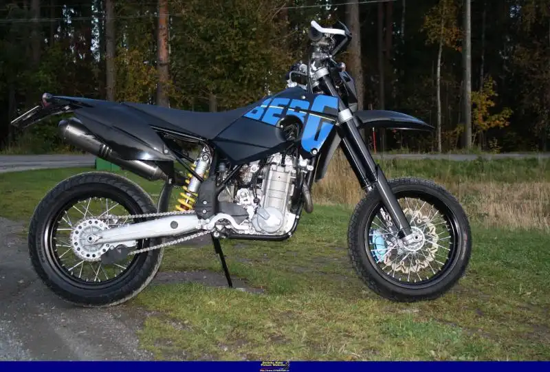 Husaberg FS550E 2007