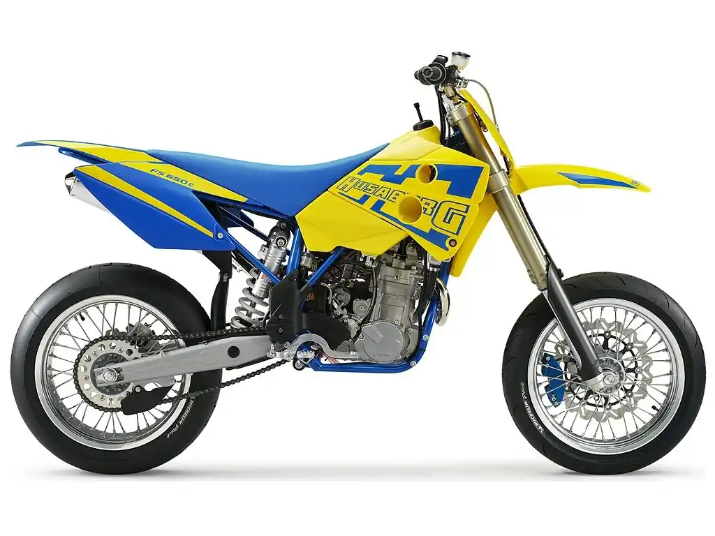 Husaberg FS650C 2007