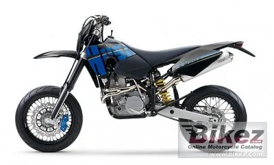 Husaberg FS650E 2007