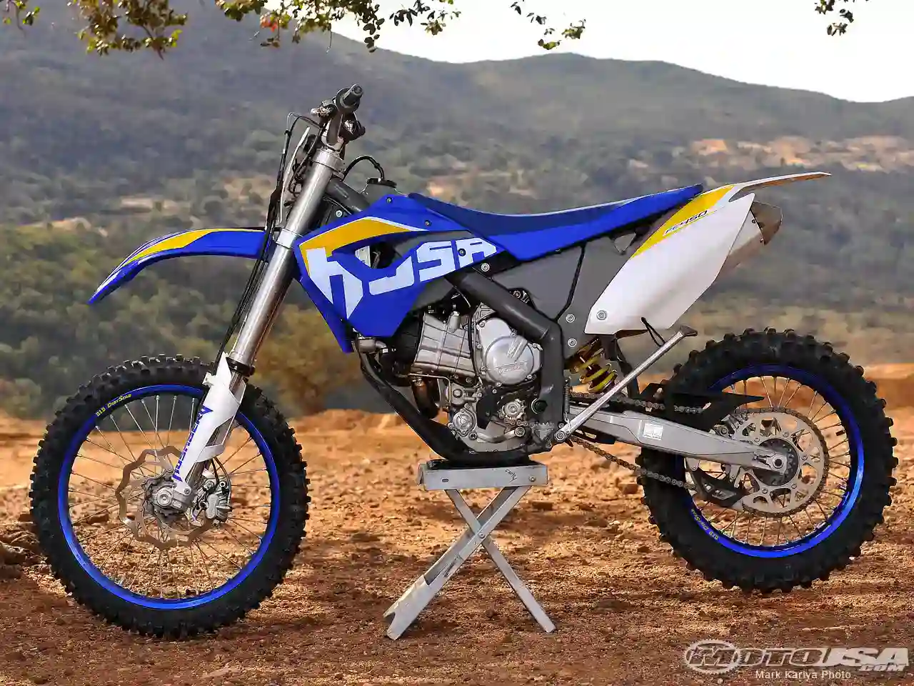 Husaberg FX 450 2010