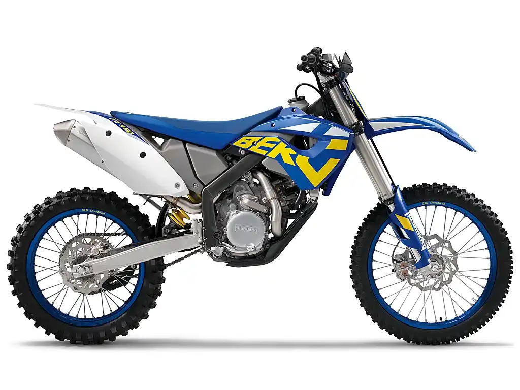 Husaberg FX 450 2011