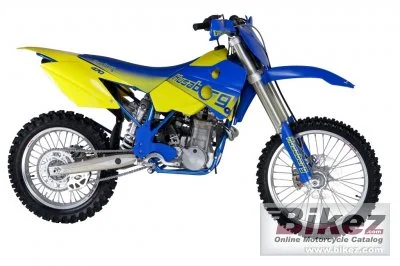 Husaberg FX 470 E 2002
