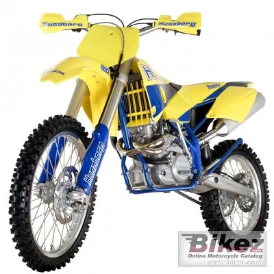 Husaberg FX 650 E 2003
