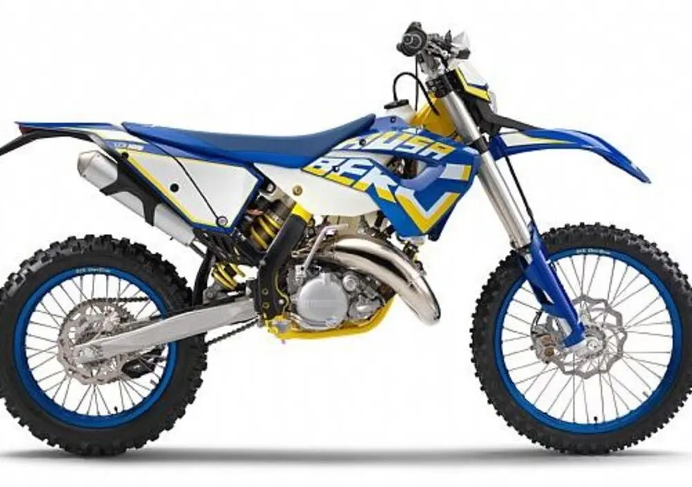 Husaberg TE 125 2012