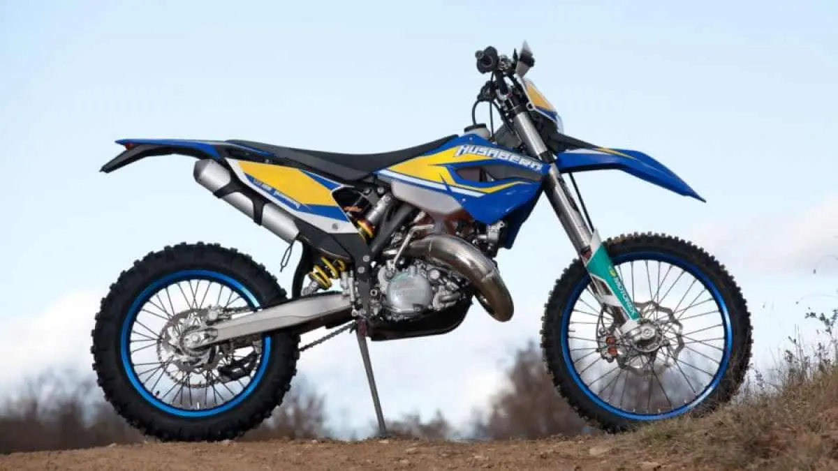 Husaberg TE 125 2013