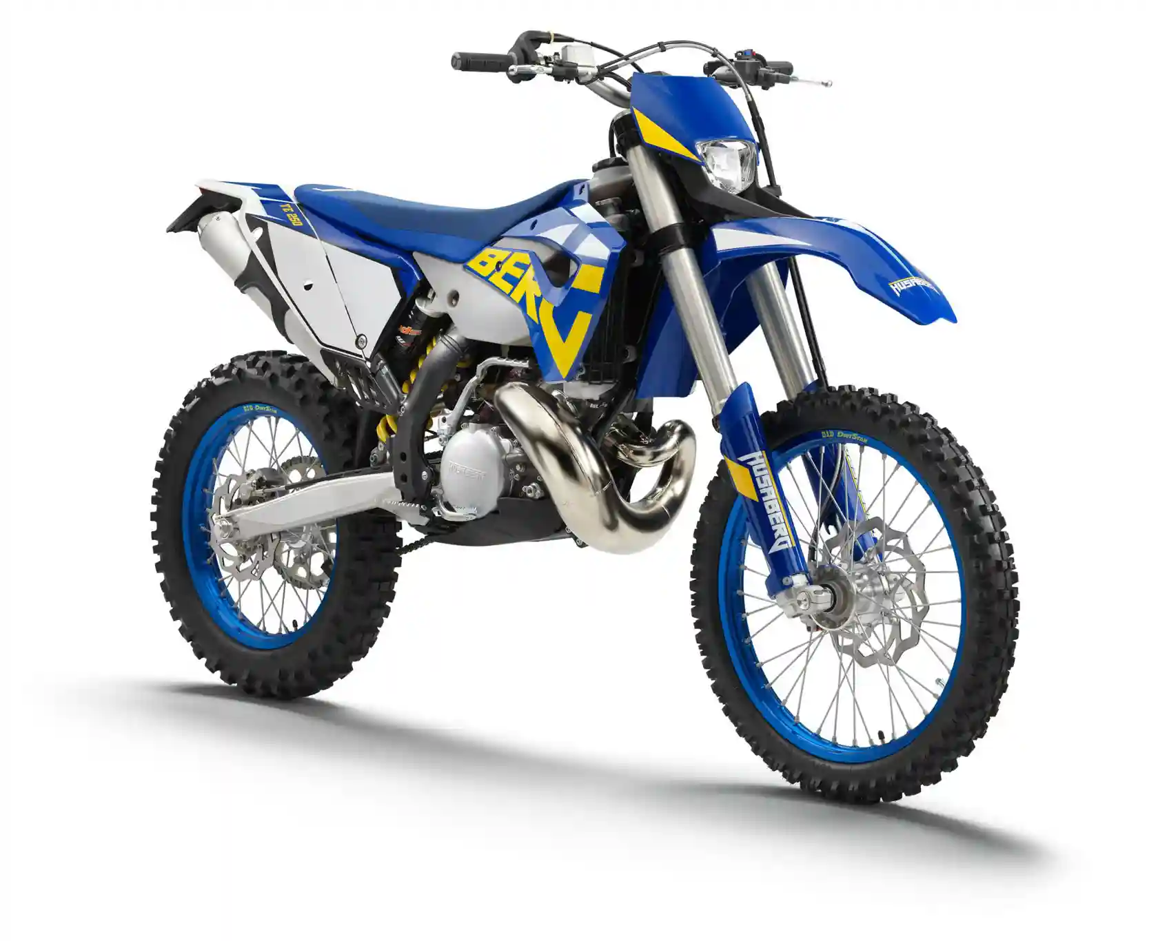 Husaberg TE 250 2010