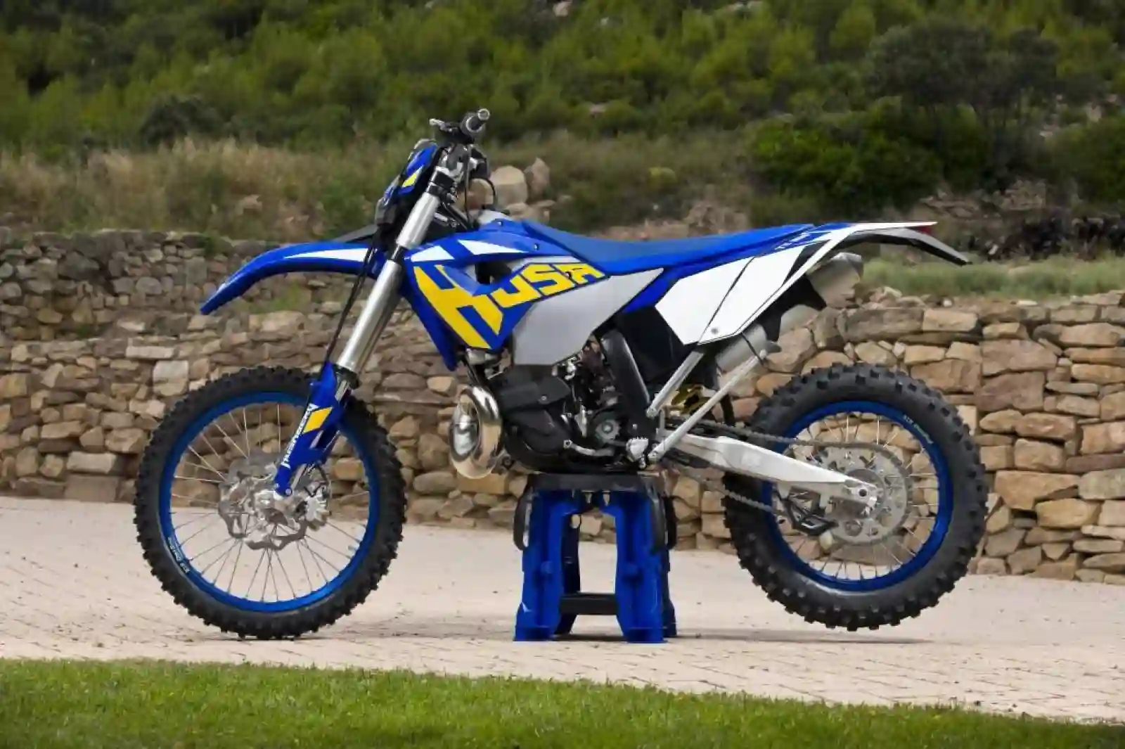 Husaberg TE 250 2011