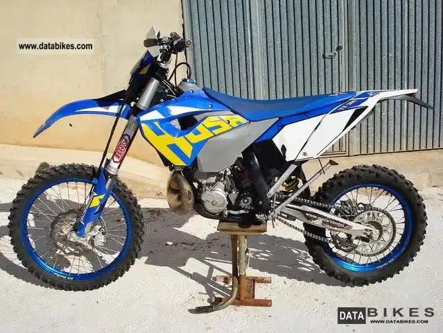 Husaberg TE 300 2010