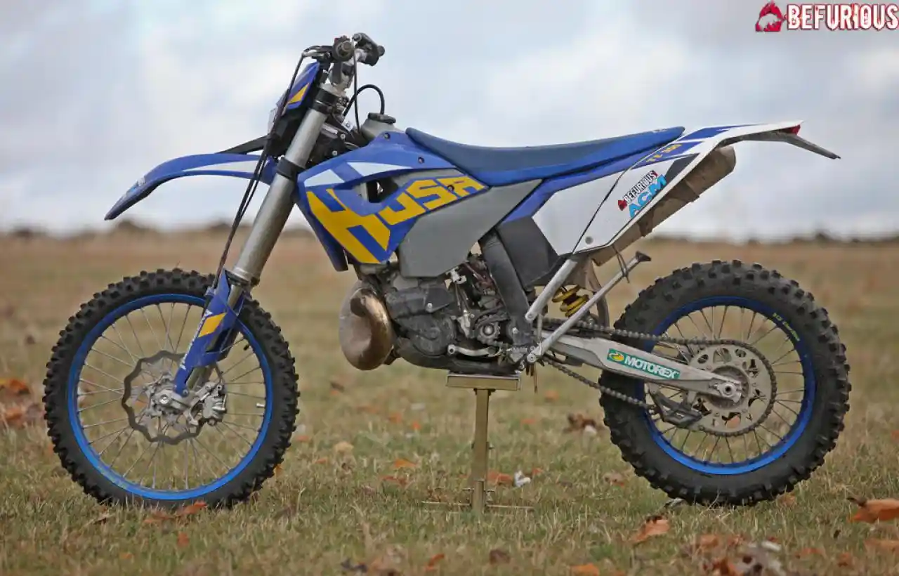 Husaberg TE 300 2011