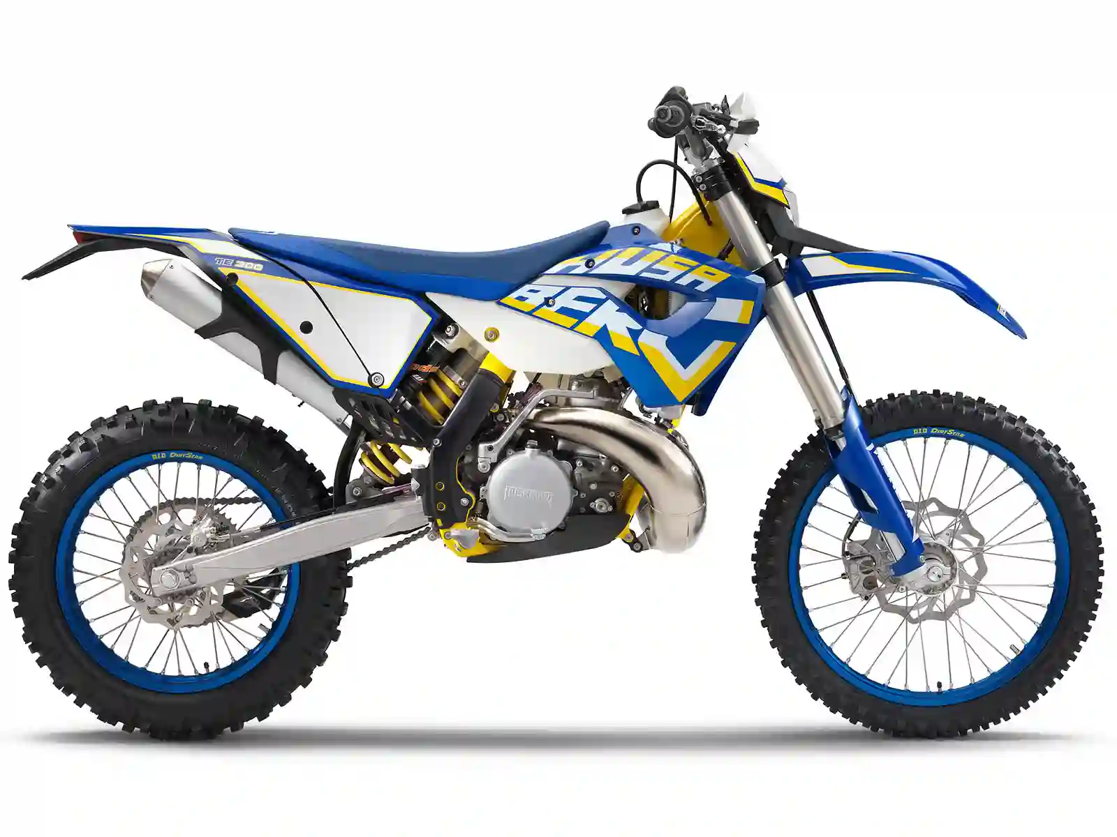 Husaberg TE 300 2012