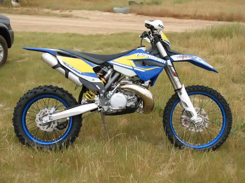 Husaberg TE 300 2013