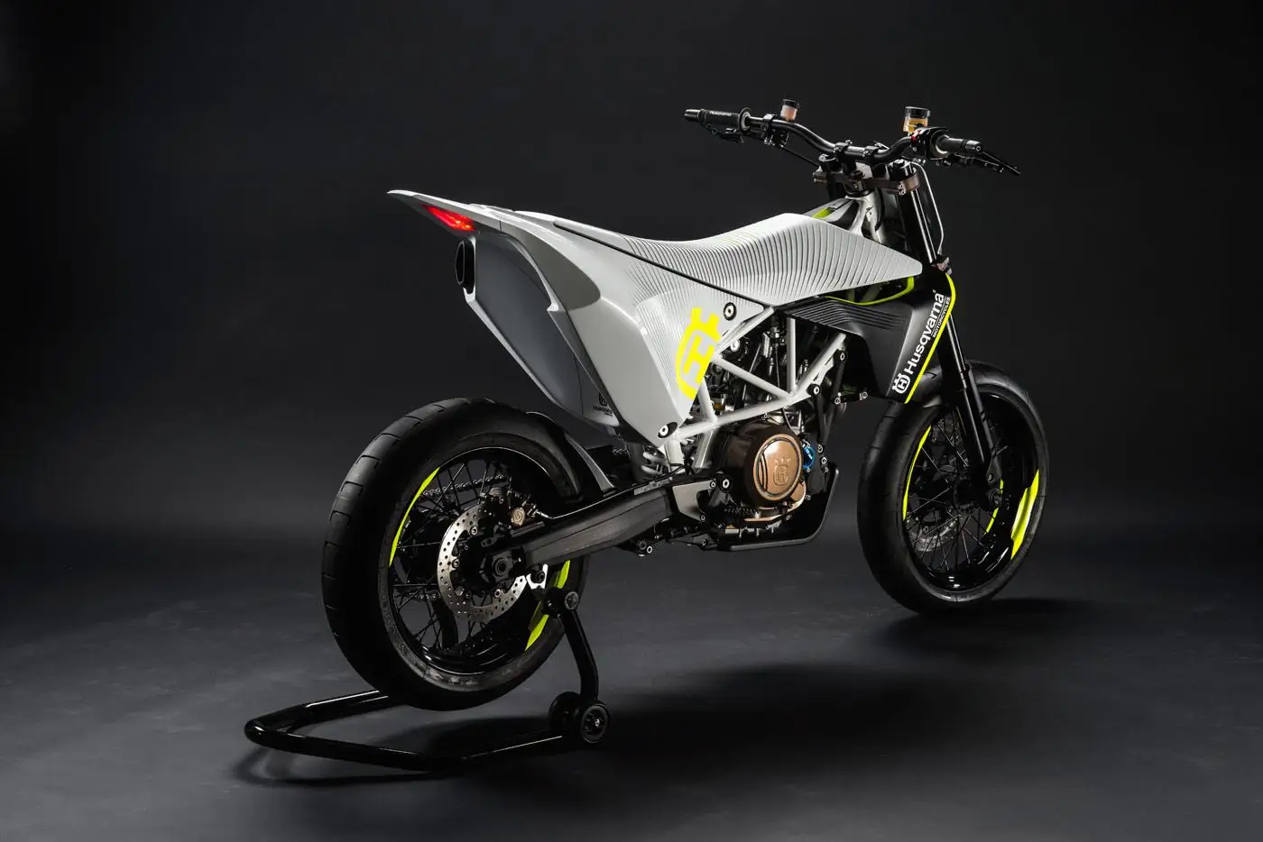 Husqvarna 701 2014