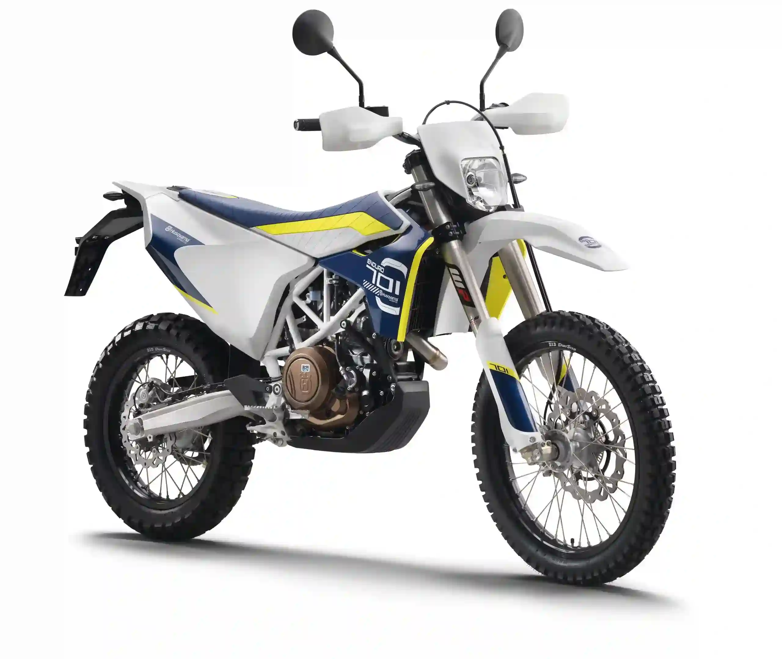 Husqvarna 701 Enduro 2016