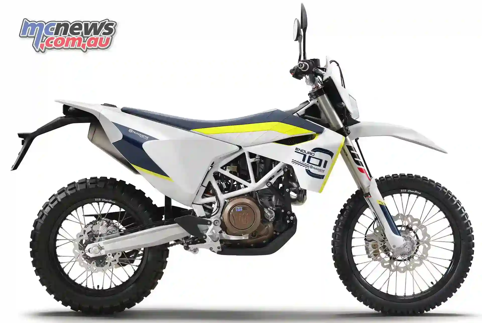 Husqvarna 701 Enduro 2017
