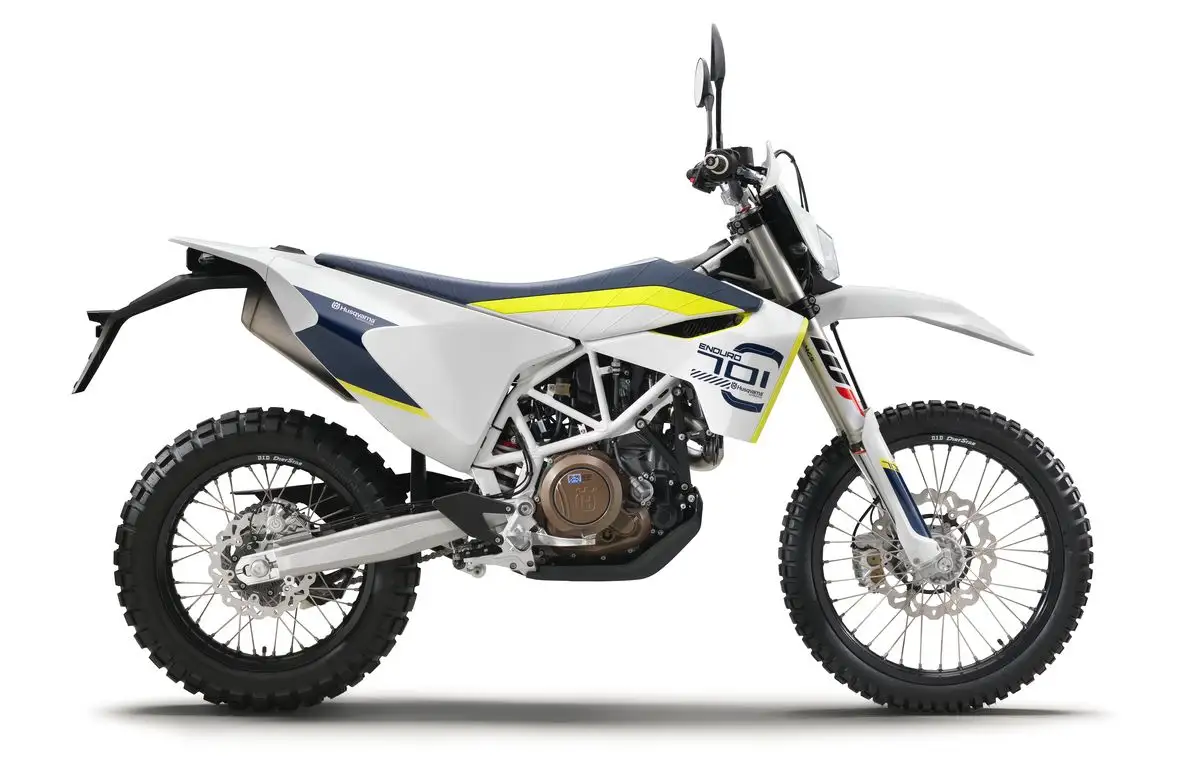 Husqvarna 701 Enduro 2018
