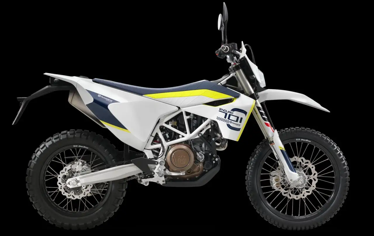 Husqvarna 701 Enduro 2019