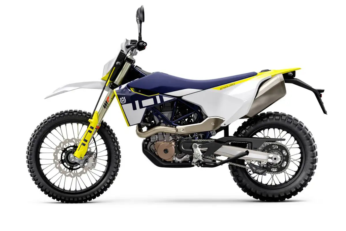 Husqvarna 701 Enduro 2023