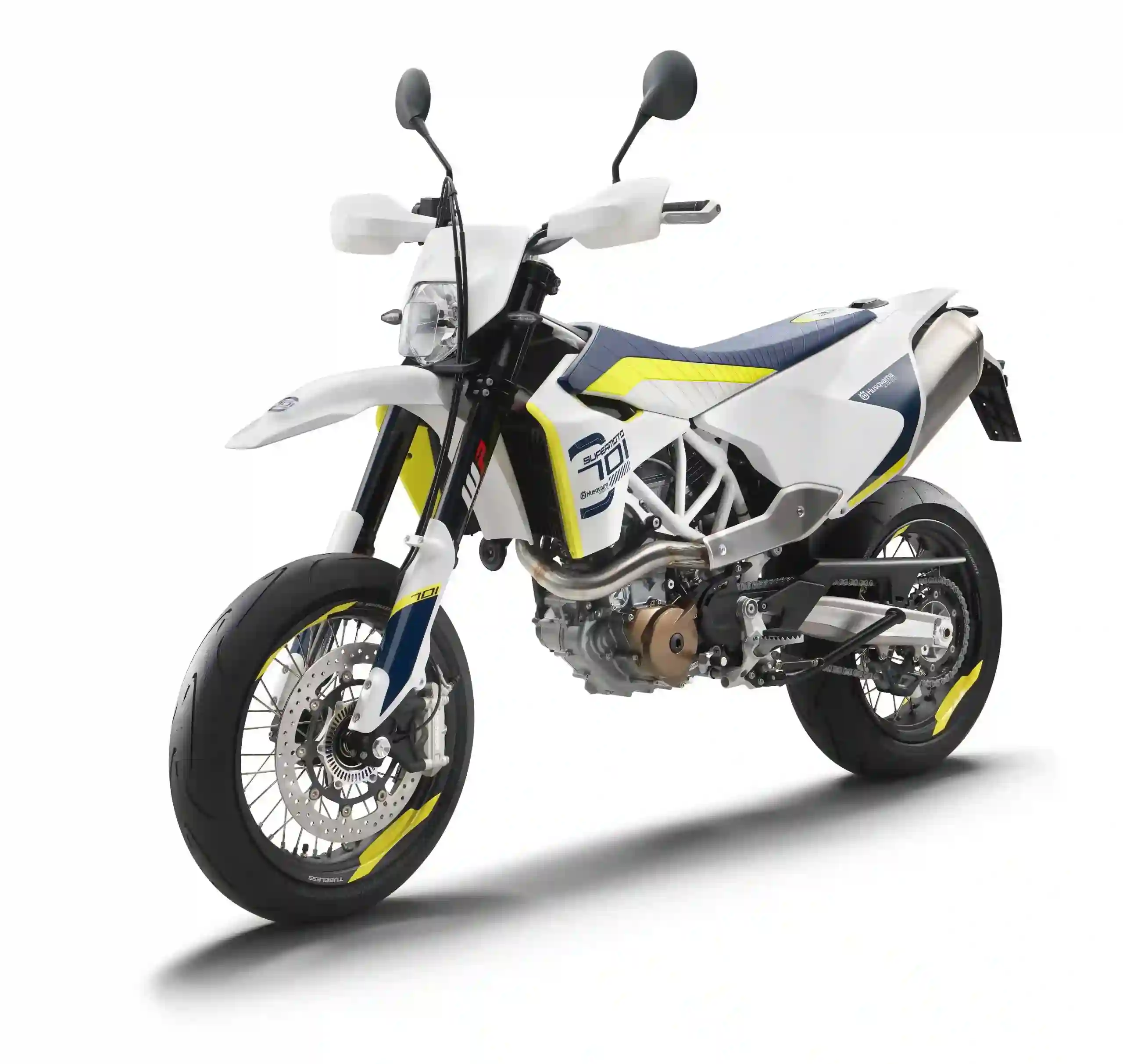 Husqvarna 701 Supermoto 2017