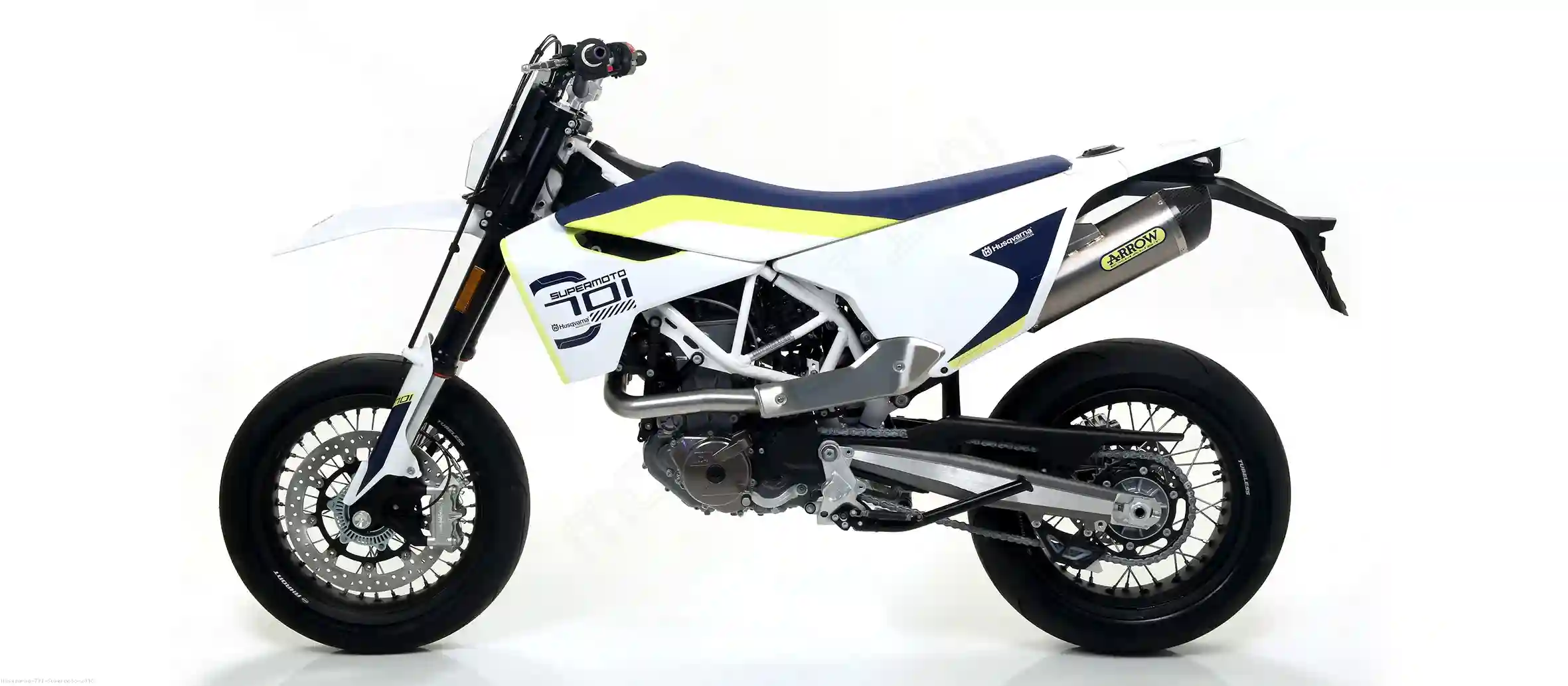 Husqvarna 701 Supermoto 2018