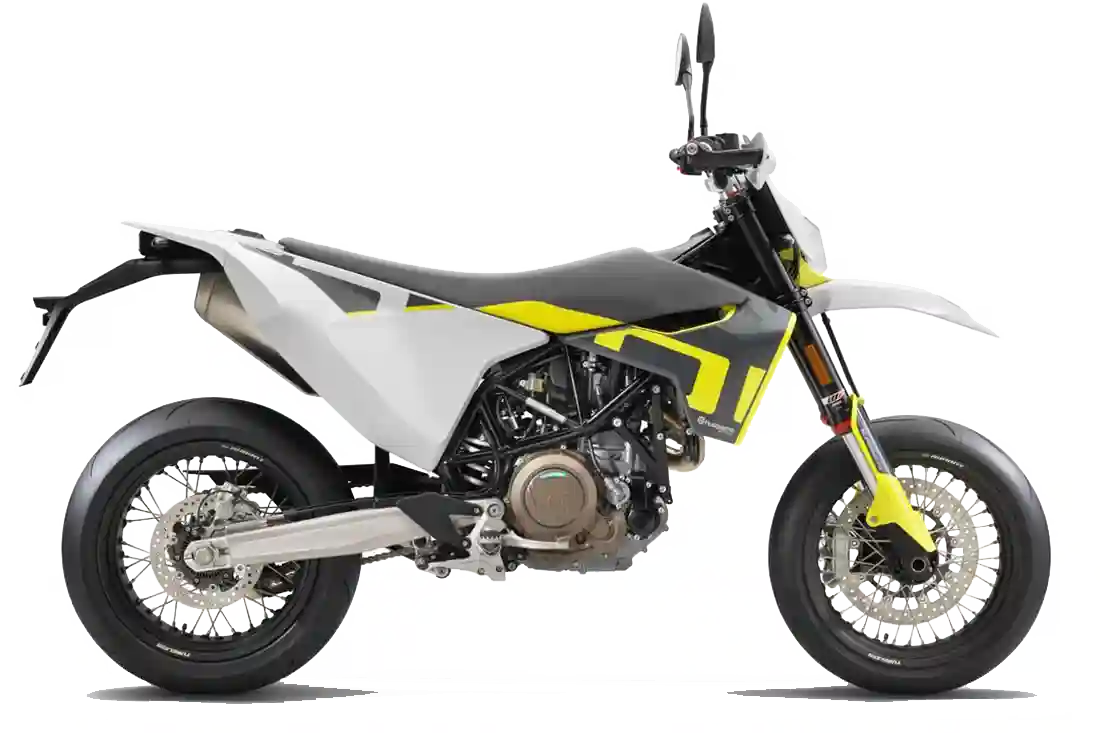 Husqvarna 701 Supermoto 2021