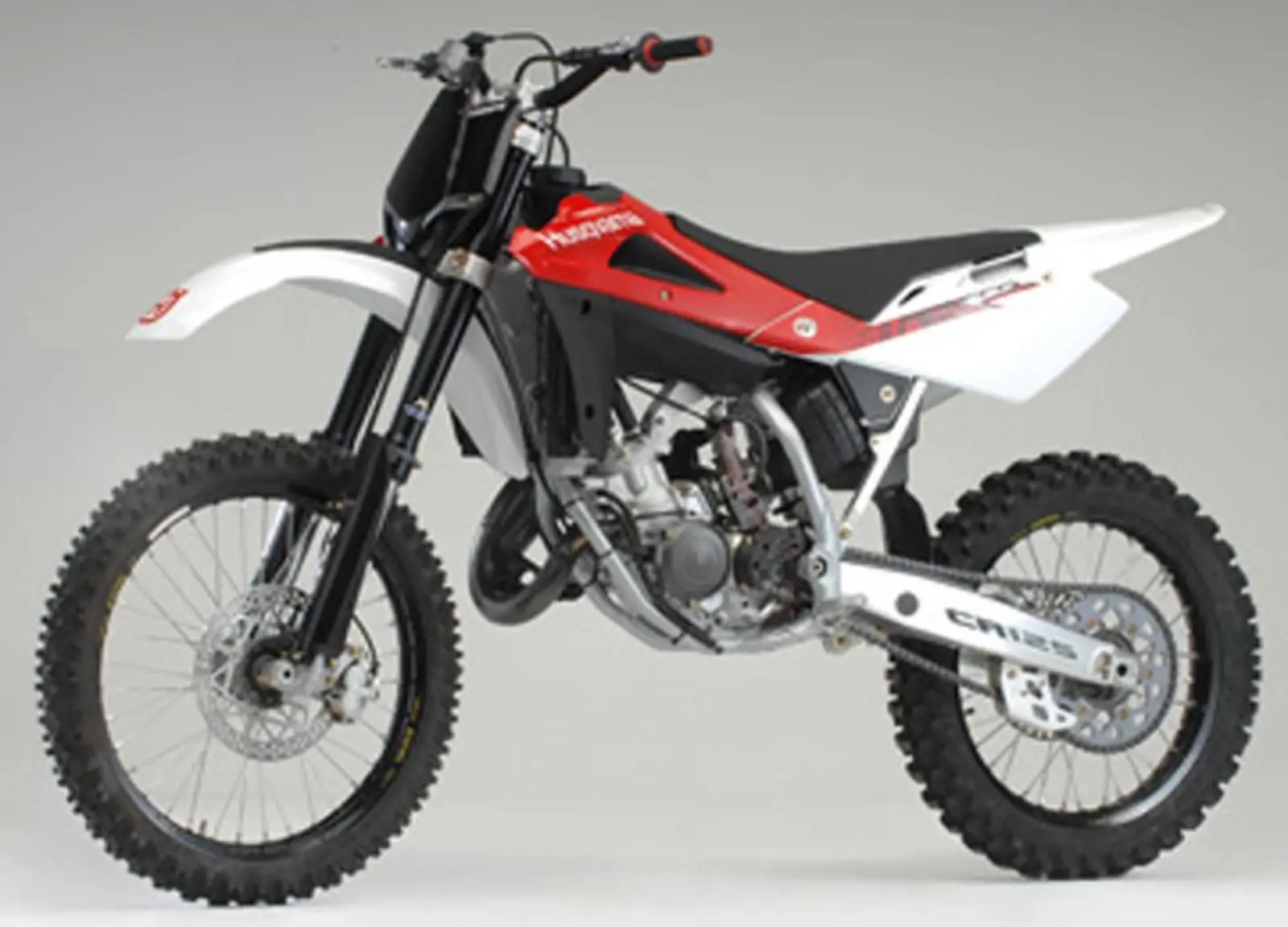Husqvarna CR 125 2008