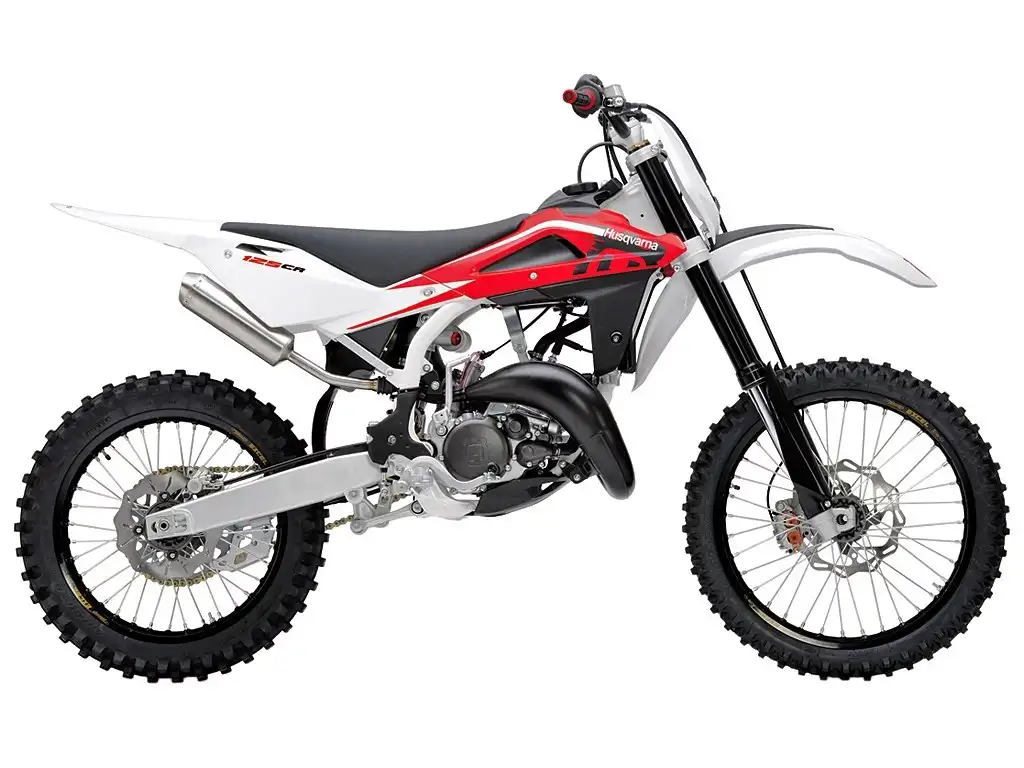 Husqvarna CR 125 2010