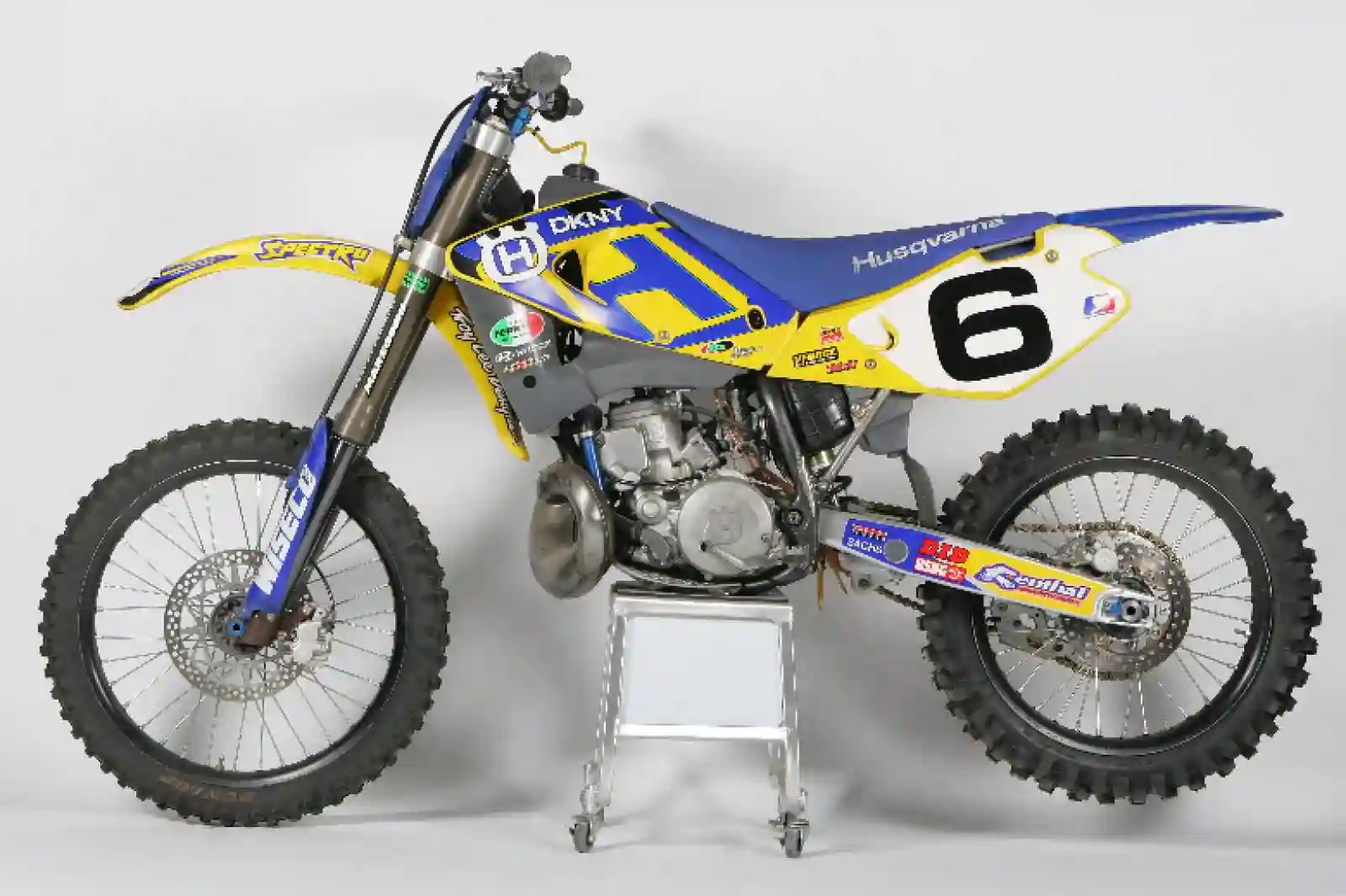 Husqvarna CR 250 2002