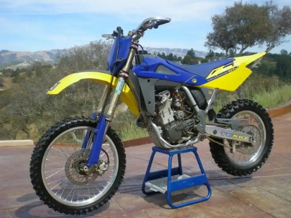 Husqvarna CR 250 2005