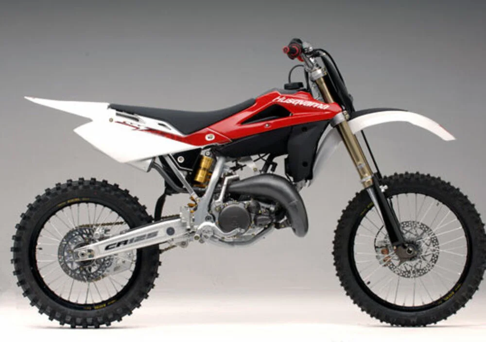 Husqvarna CR125 2007