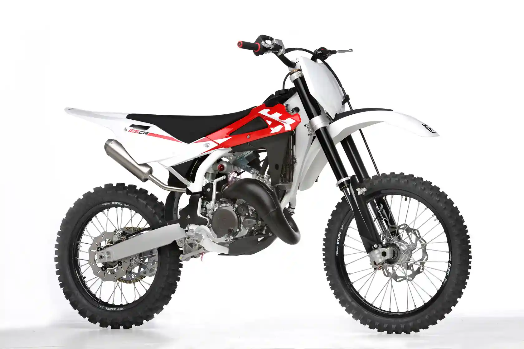 Husqvarna CR125 2011