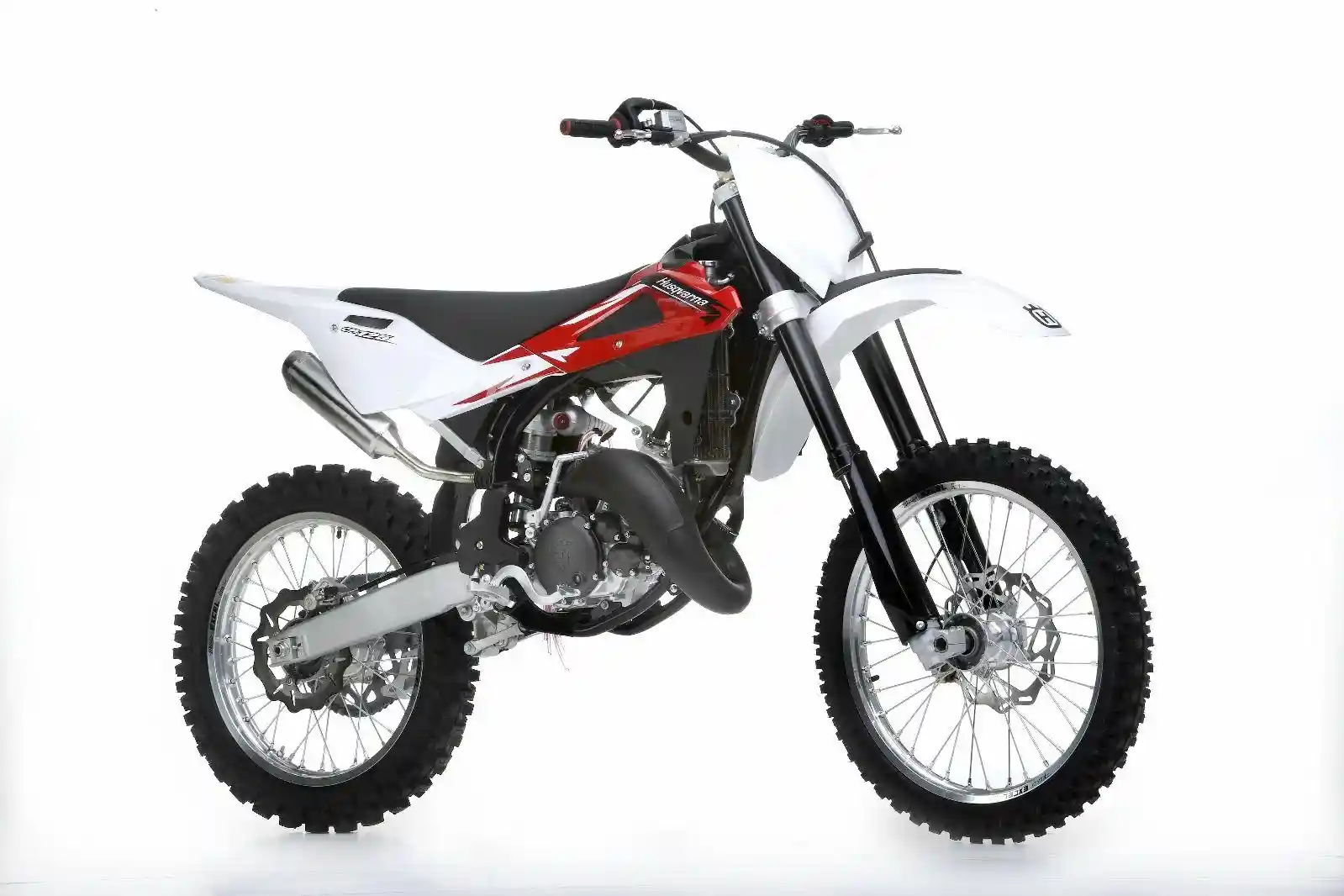 Husqvarna CR125 2012