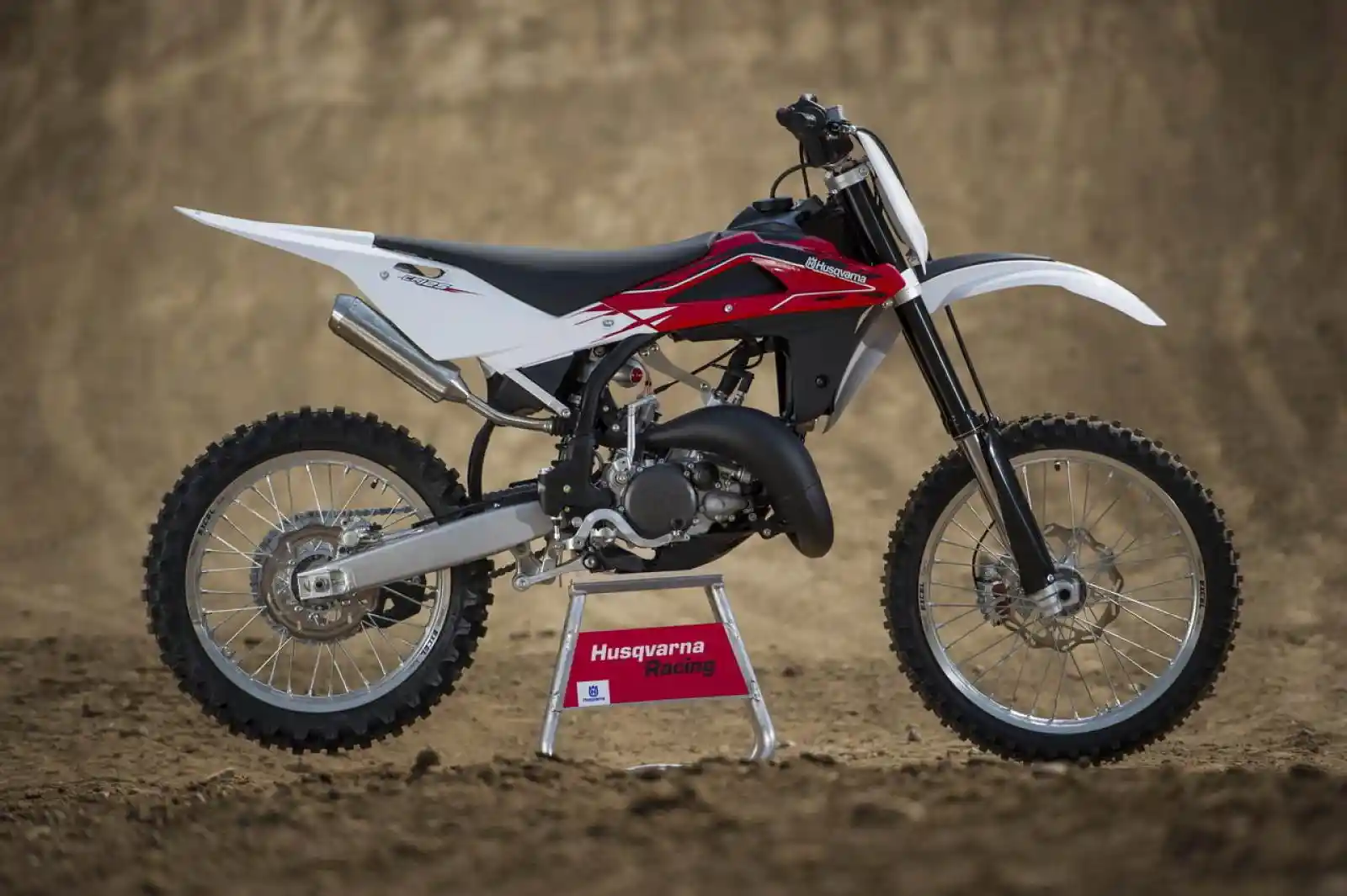Husqvarna CR125 2013