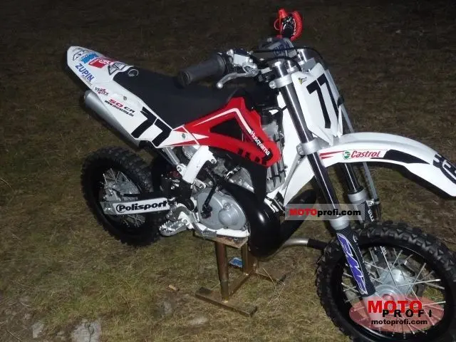 Husqvarna CR50 2011