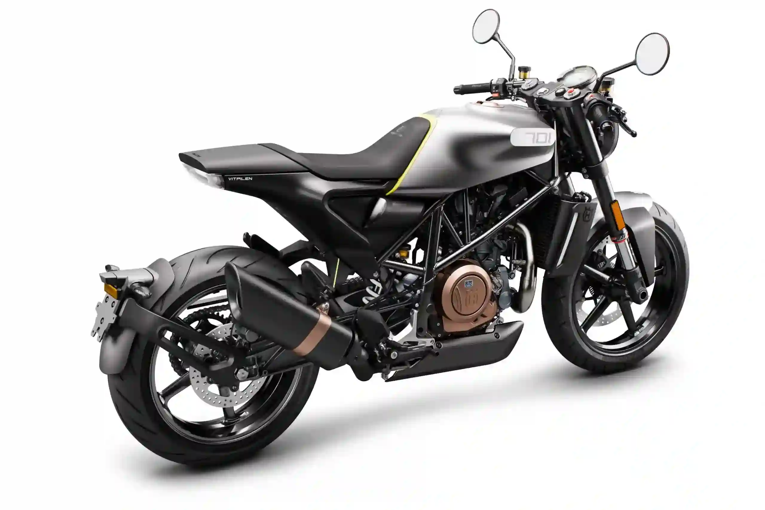 Husqvarna Concept Vitpilen 701 2018