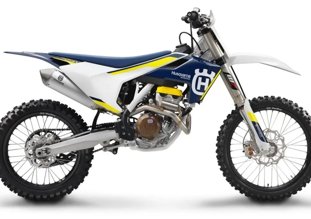 Husqvarna FC 250 2016