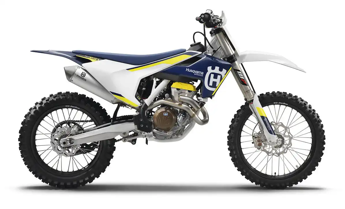 Husqvarna FC 350 2016