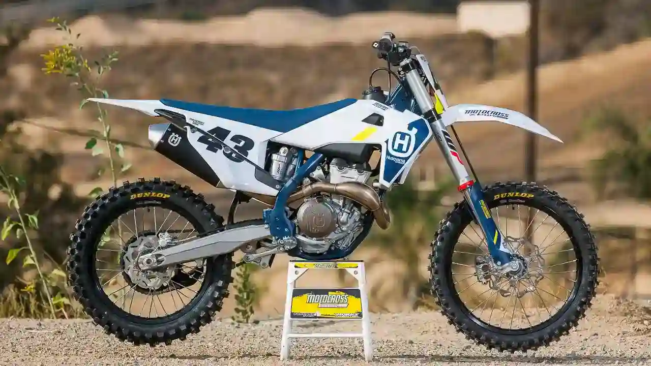 Husqvarna FC 350 2022