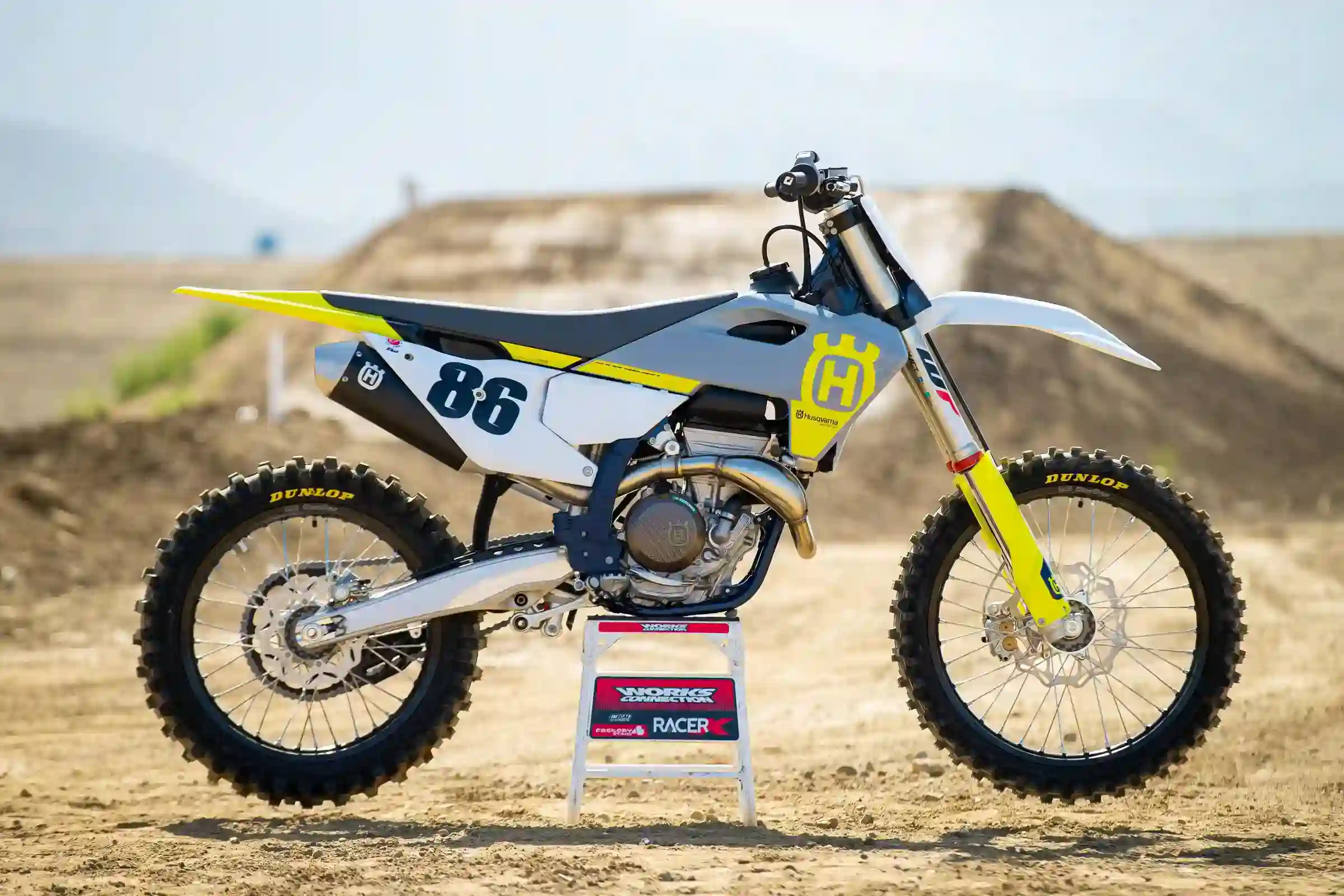 Husqvarna FC 350 2023