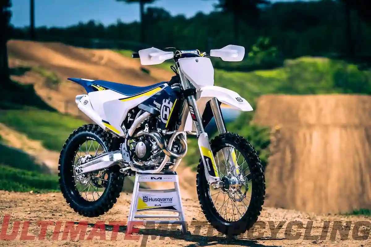 Husqvarna FC 450 2016