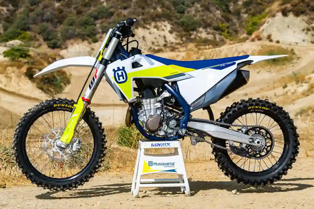 Husqvarna FC 450 2021