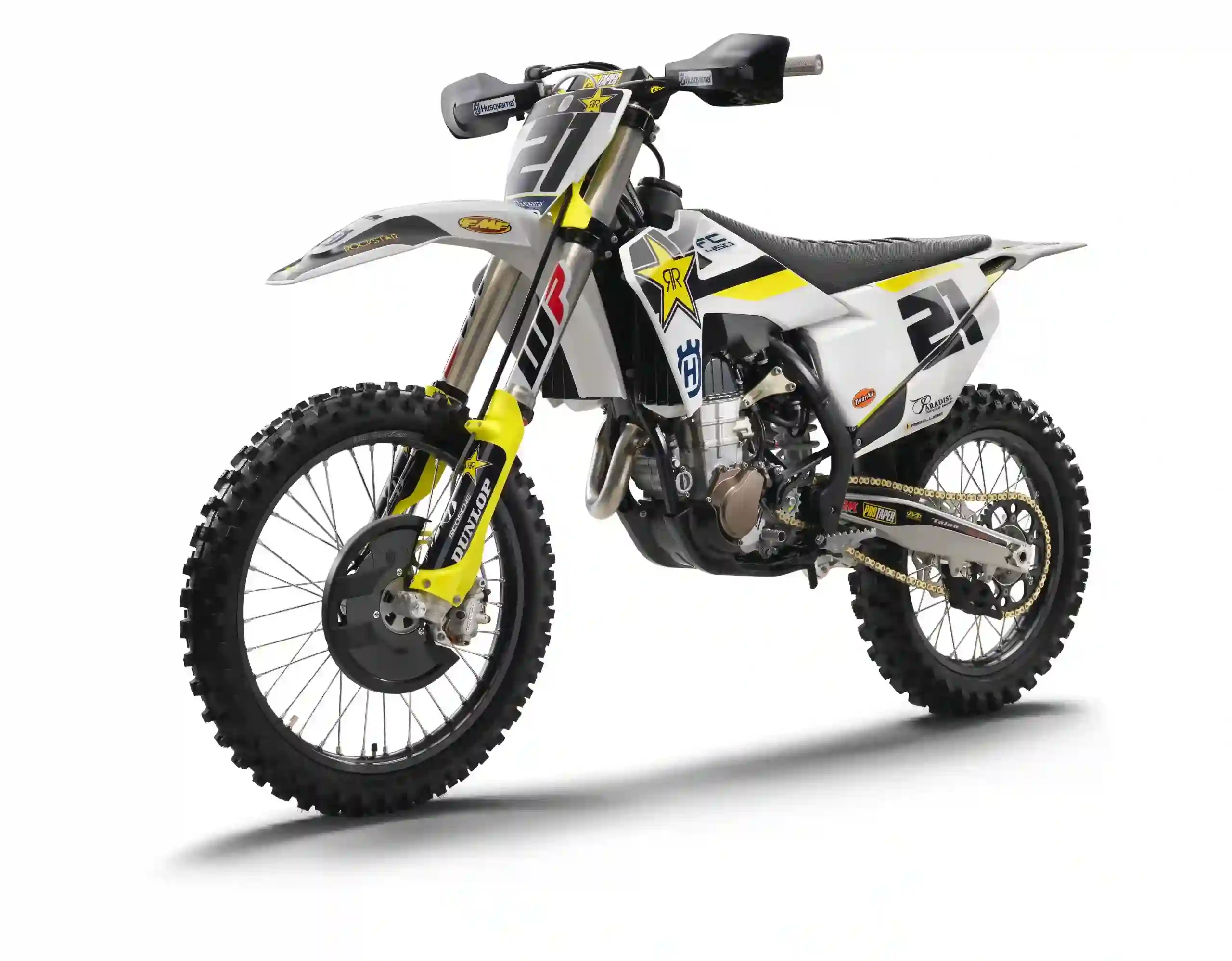 Husqvarna FC 450 Rockstar Edition 2018