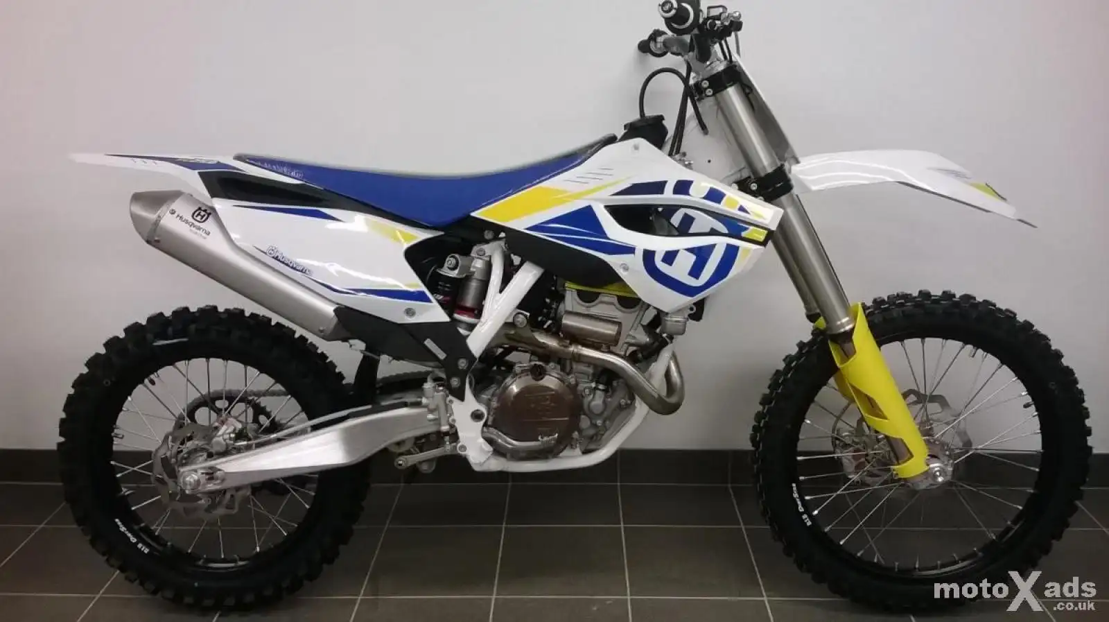 Husqvarna FC250 2014