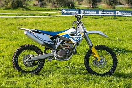 Husqvarna FC350 2014