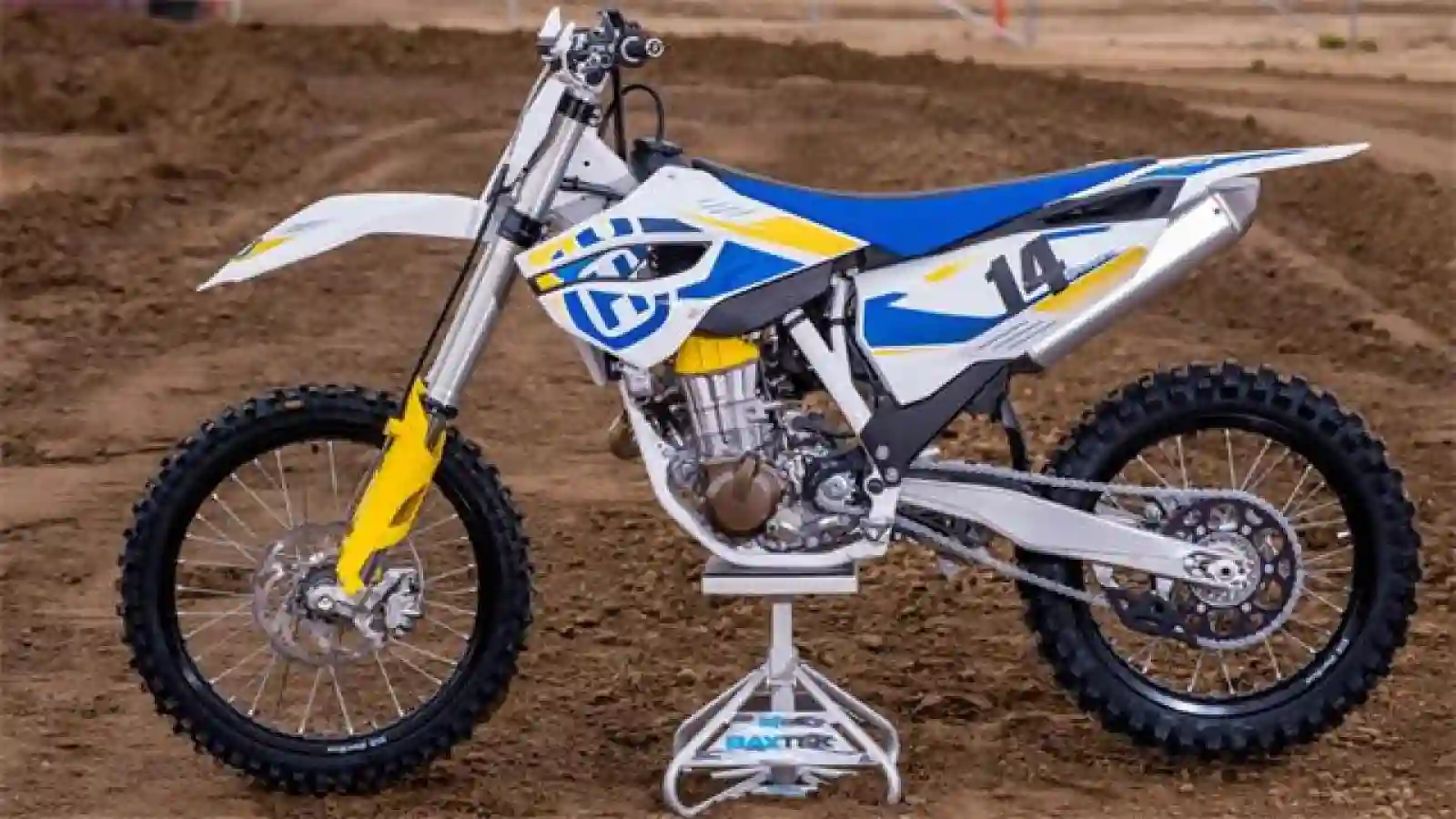 Husqvarna FC450 2014